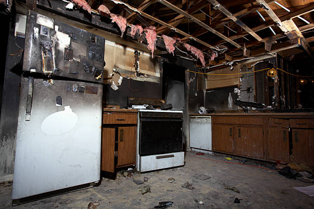 Licensed Fire Damage Removal service in Kintnersville, PA - Fire Damage Laser Cleaning